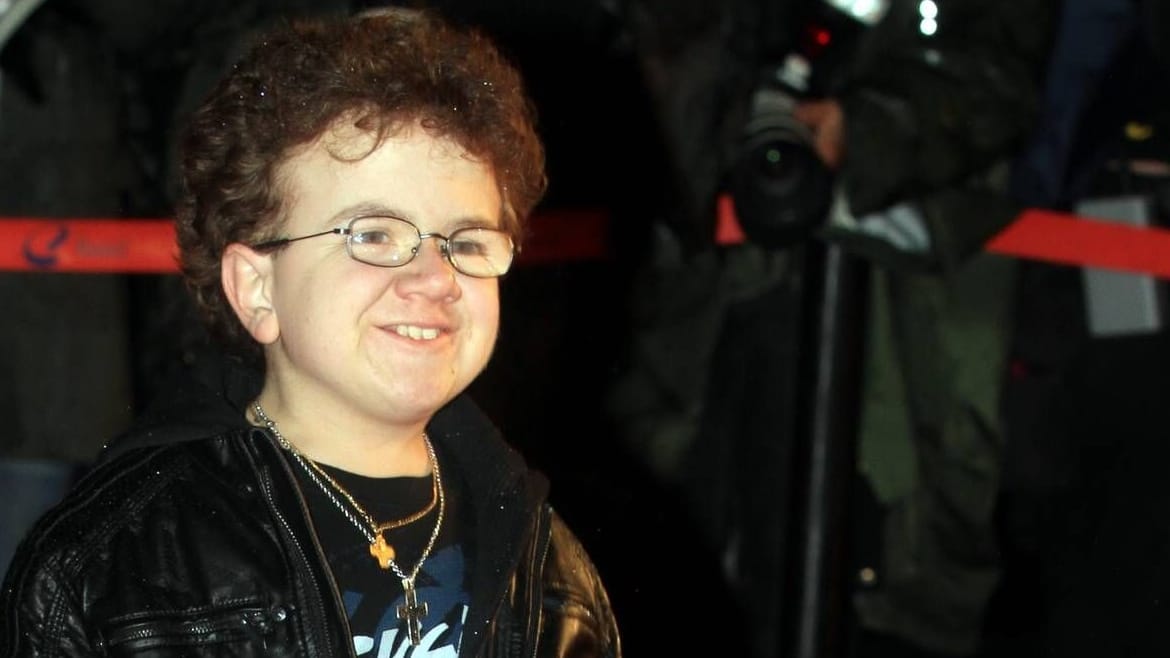 Keenan Cahill: Der Internetstar ist tot.