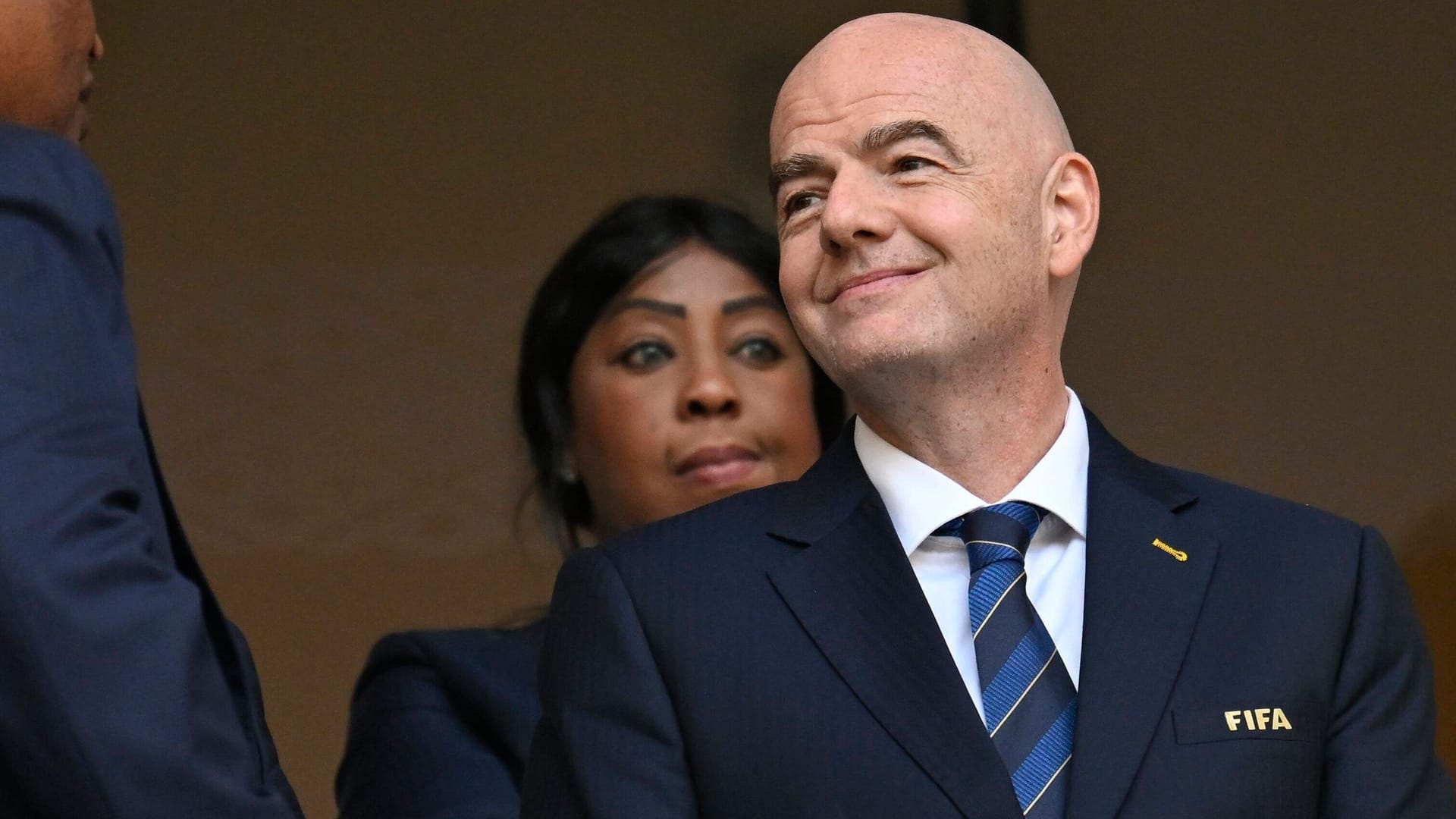 Gianni Infantino: Gleich mehrere Widersacher der Fifa sind frühzeitig ausgeschieden.