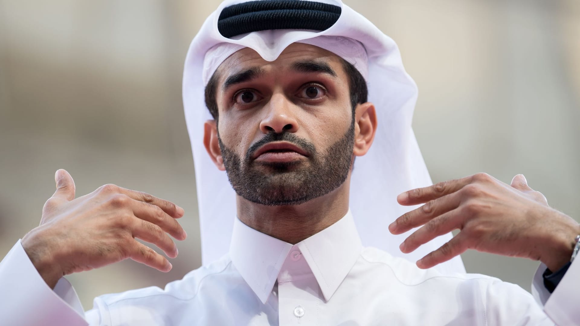 Hassan al-Thawadi