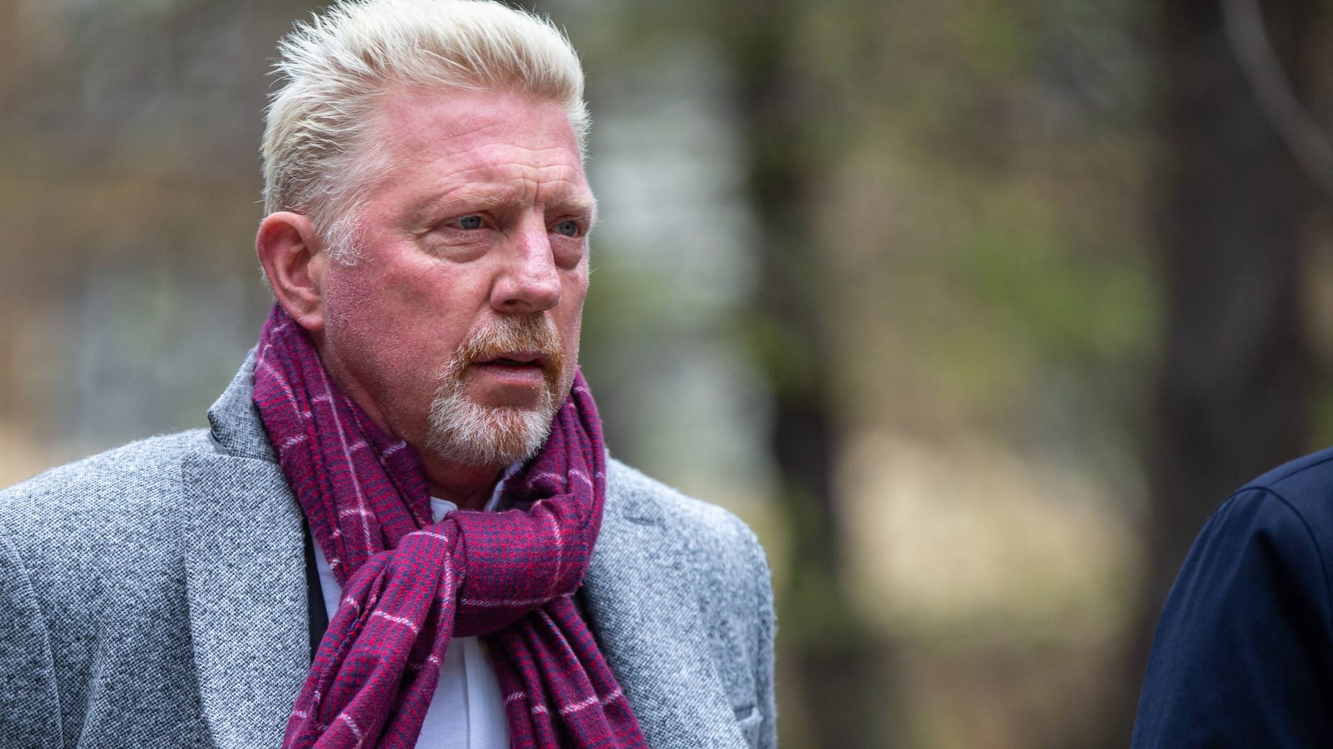 Boris Becker: Bei Instagram folgen der Sportikone 300.000 Menschen.