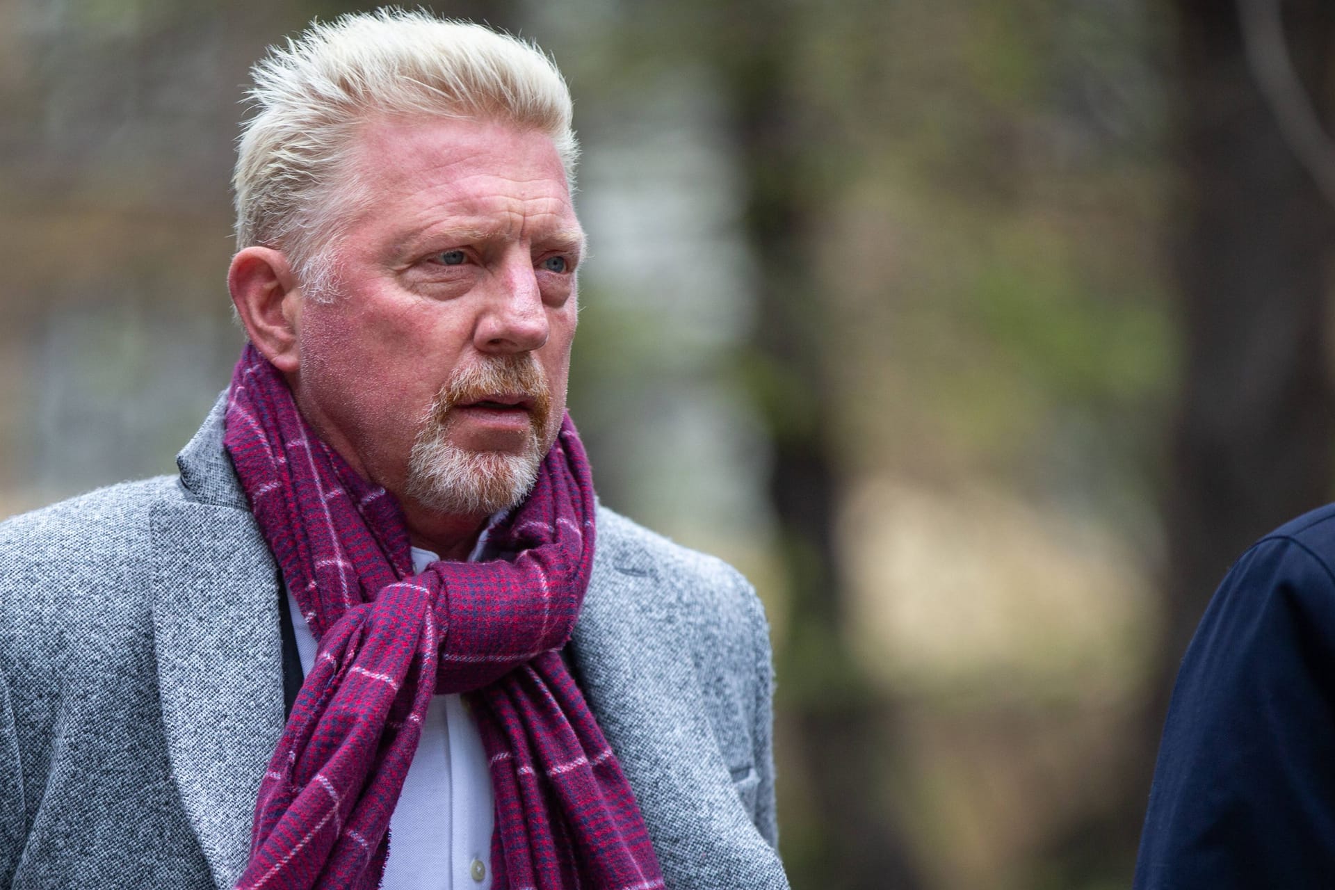 Boris Becker: Bei Instagram folgen der Sportikone 300.000 Menschen.