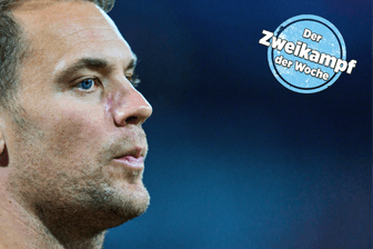 Manuel Neuer: Auch der deutsche Nationaltorhüter enttäuschte bei der WM in Katar.