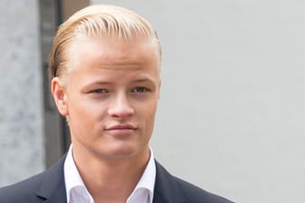 Marius Borg Høiby: Der 27-Jährige saß hinter Gittern.