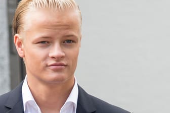 Marius Borg Høiby: Der 27-Jährige saß hinter Gittern.