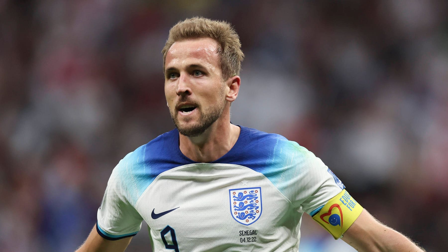 Kane trifft! England besiegt Senegal