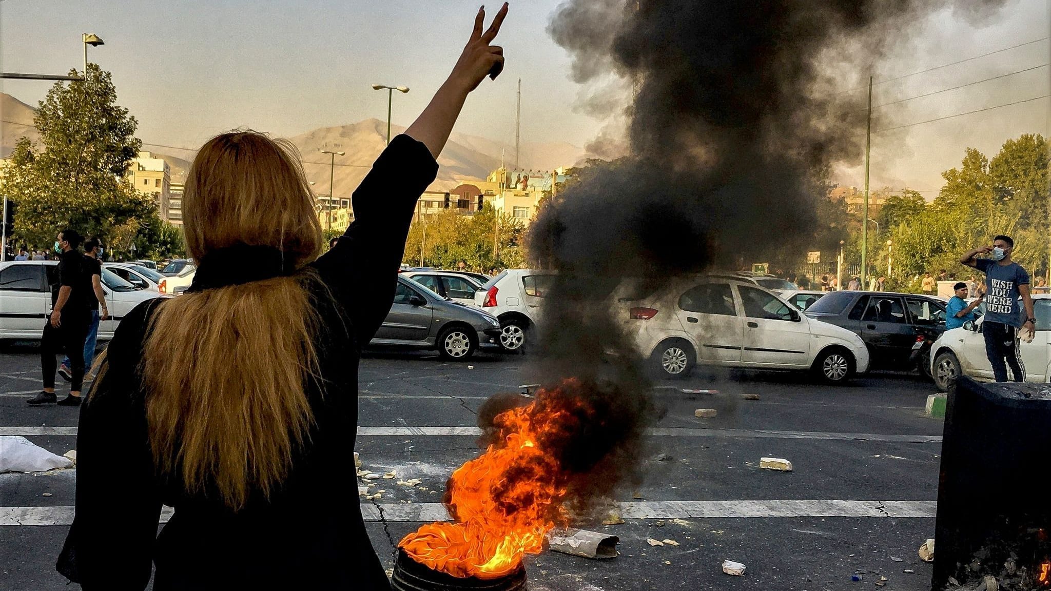 Proteste: Irans Parlament plant Gesetz gegen 