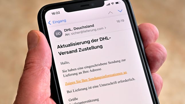 DHL: Vorsicht, Neue SMS-Betrugsmasche – Das Müssen Kunden Wissen