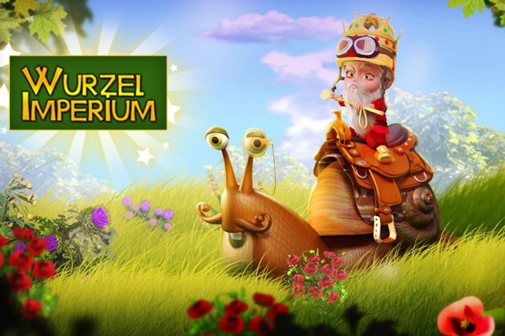 Wurzelimperium (Quelle: Upjers)