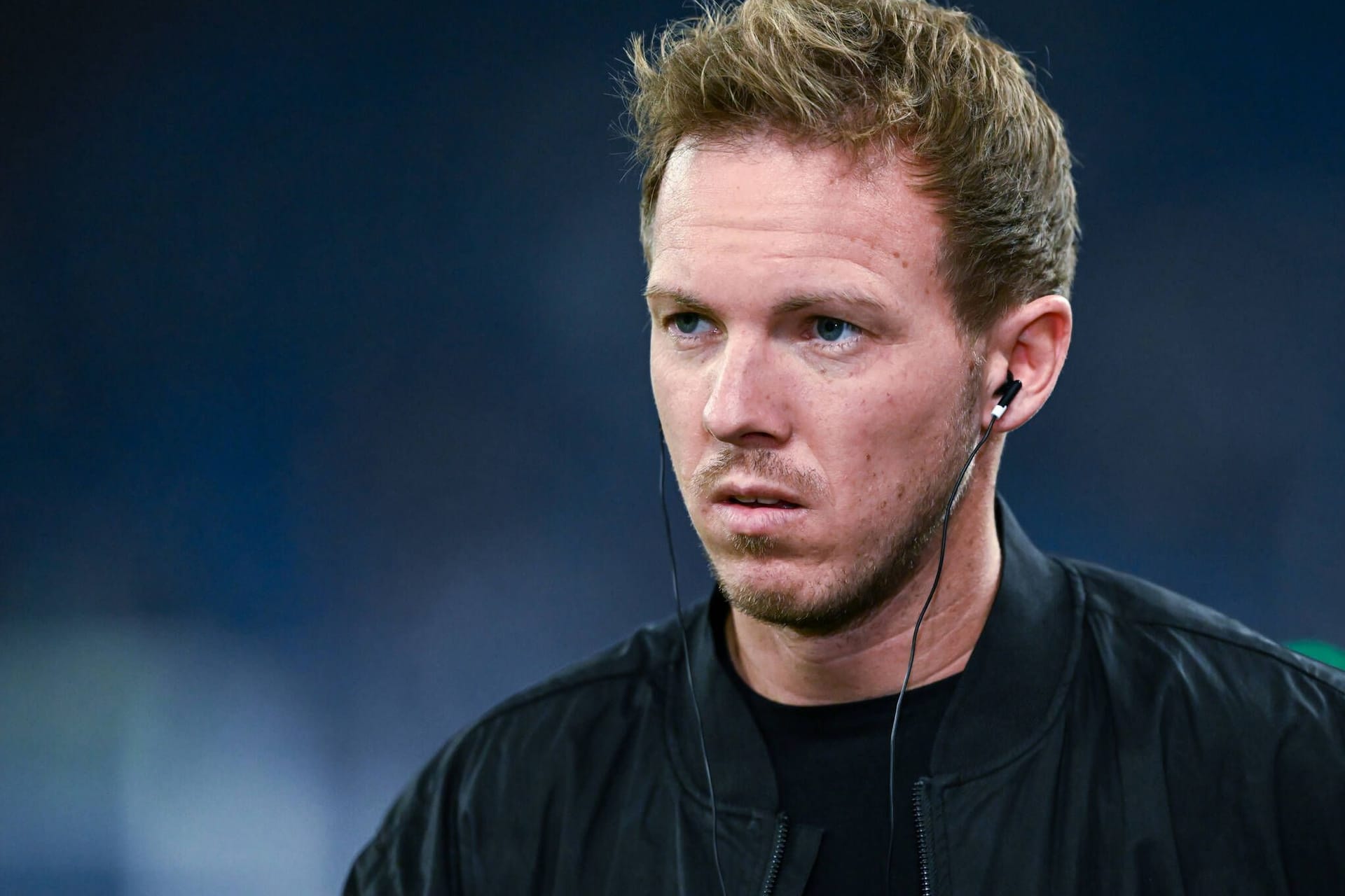 Julian Nagelsmann: Der Trainer des FC Bayern München geht mit einigen Personalsorgen in die zweite Saisonhälfte.