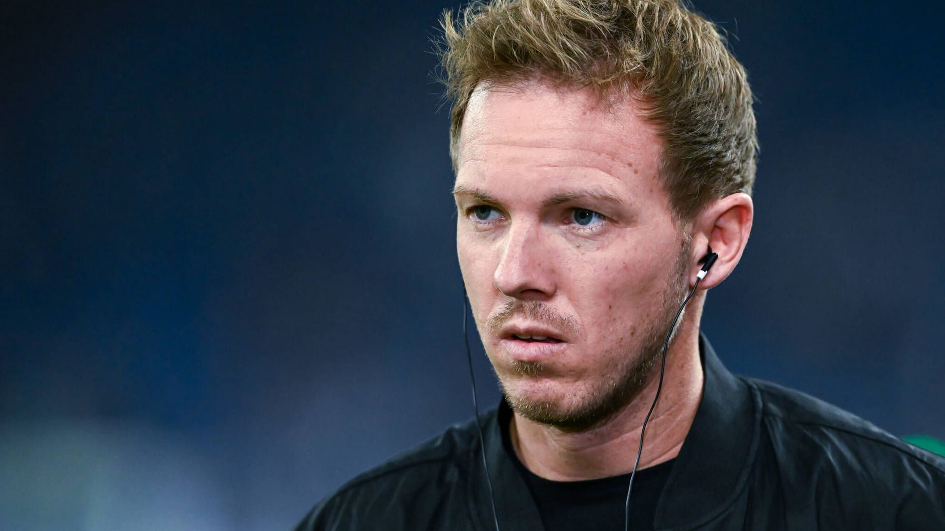 Julian Nagelsmann: Der Trainer des FC Bayern München geht mit einigen Personalsorgen in die zweite Saisonhälfte.