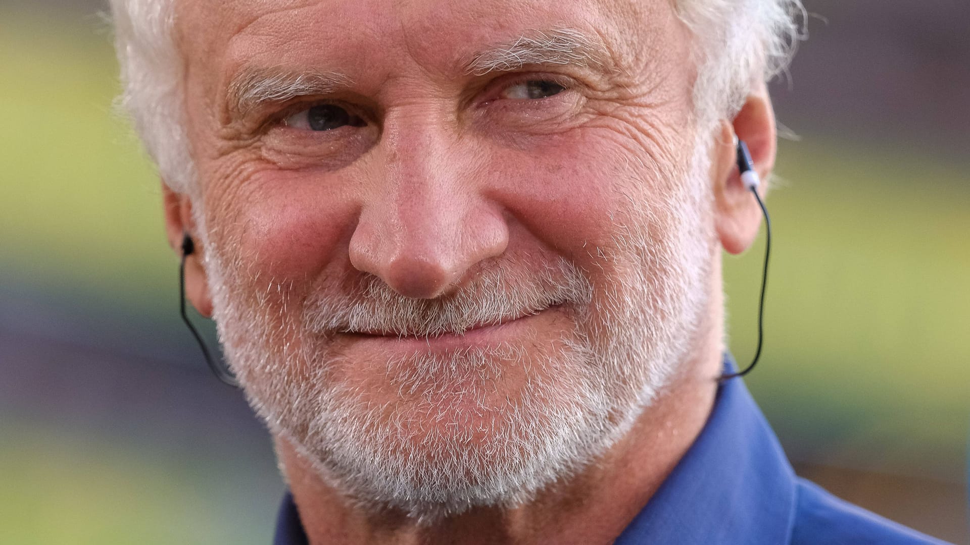 Rudi Völler: Der ehemalige Teamchef könnte Bierhoff-Nachfolger werden. Rudi Völler: Der ehemalige Teamchef könnte Bierhoff-Nachfolger werden.