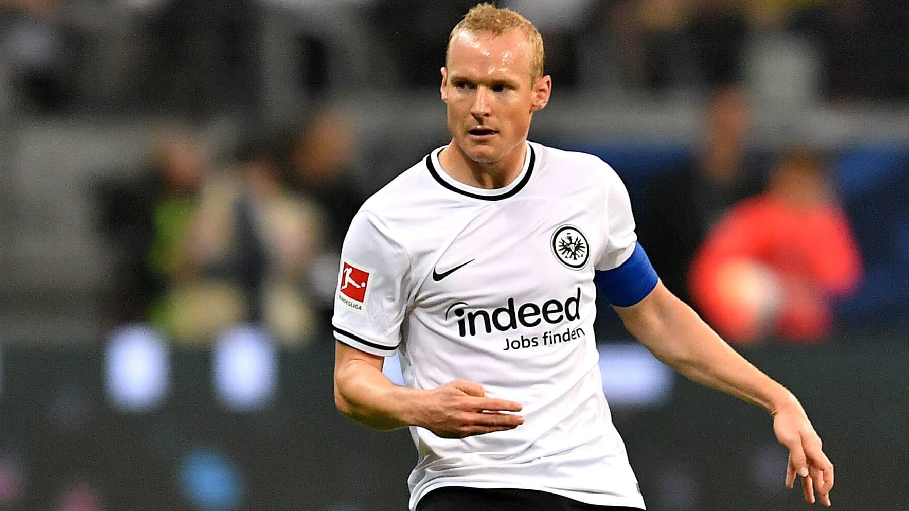 Sebastian Rode: Der Frankfurter wird seine Karriere 2024 beenden.