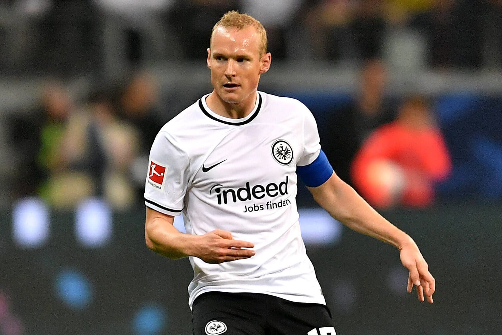 Sebastian Rode: Der Frankfurter wird seine Karriere 2024 beenden.