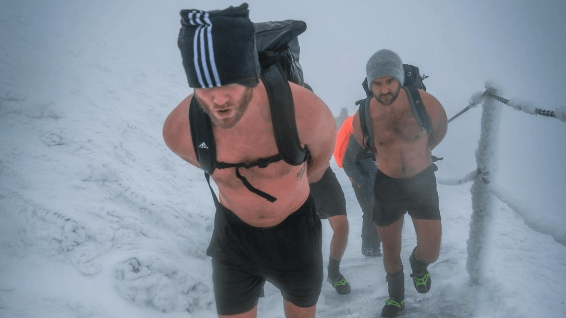 Hinauf auf den Berg: Schürrle (l.) hielt bis zum Schluss durch.