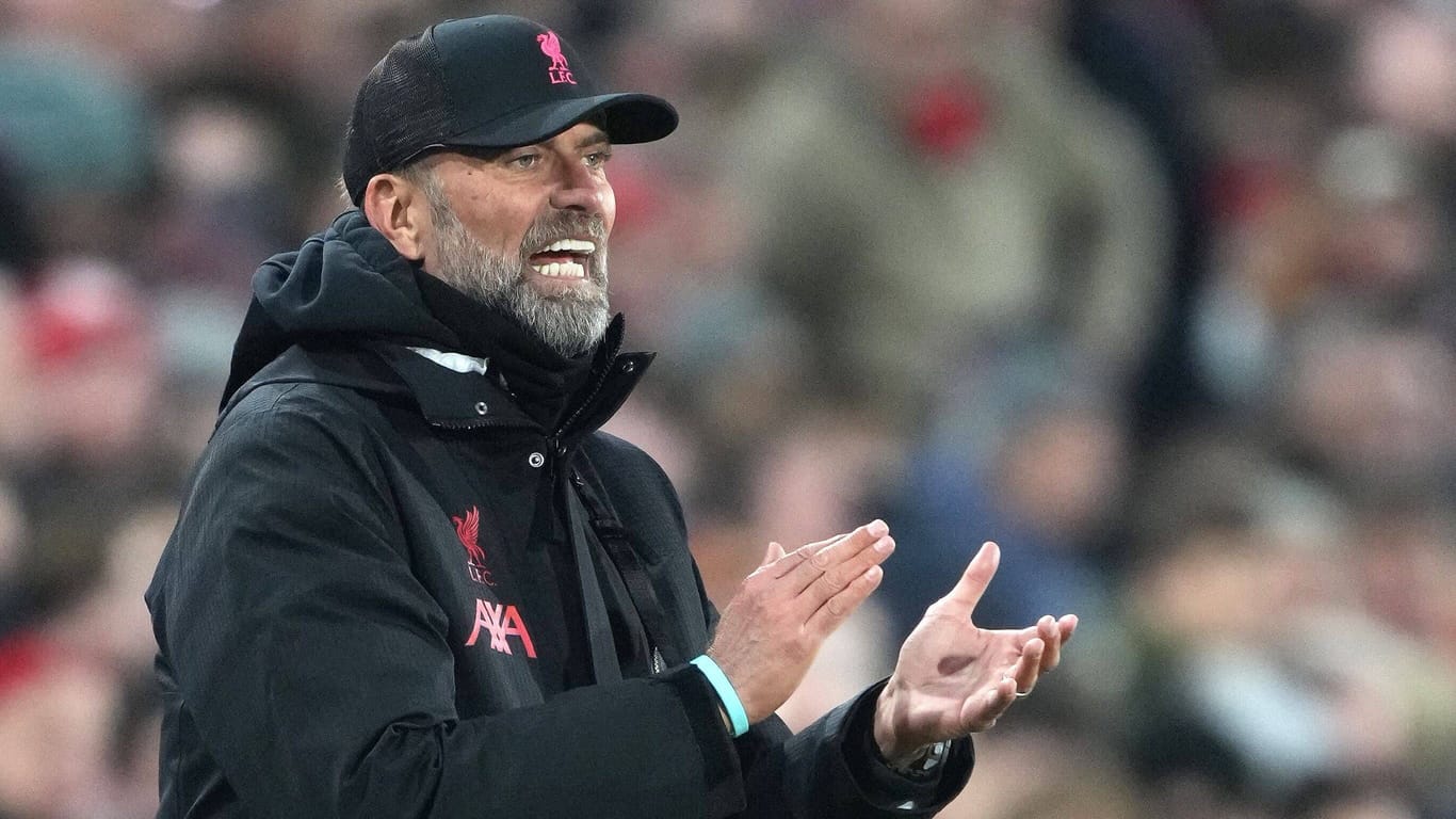 Jürgen Klopp: Der Name des Liverpool-Trainers fällt oft, wenn es um die Nationalmannschaft geht.