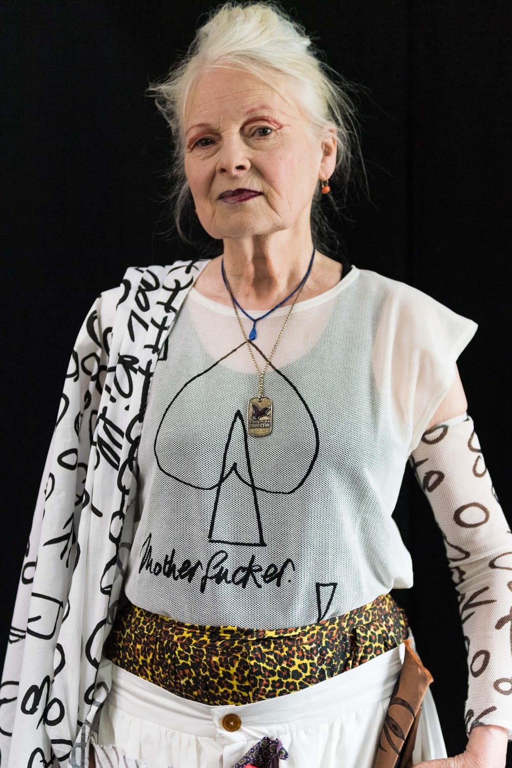 Vivienne Westwood: Die Modedesignerin starb am 29. Dezember 2022 im Alter von 81 Jahren.