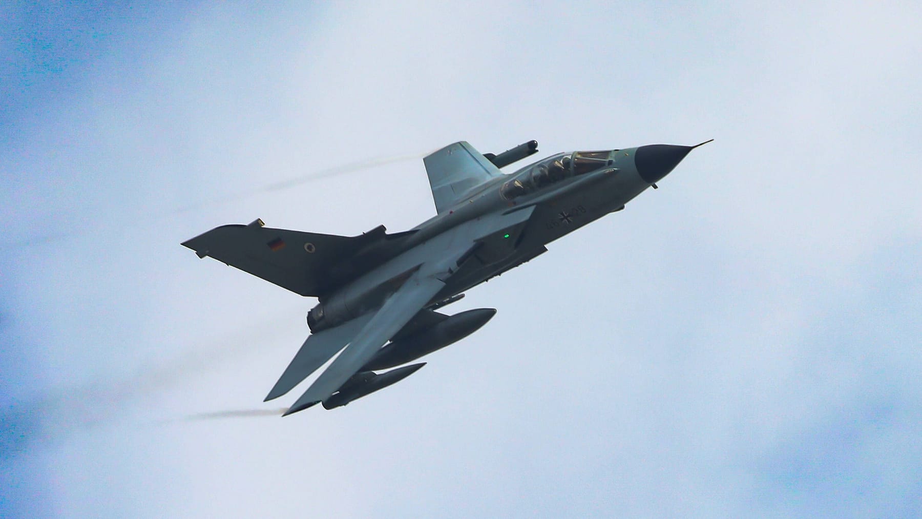 Kampfjets an die Ukraine liefern? Das sagen die Deutschen