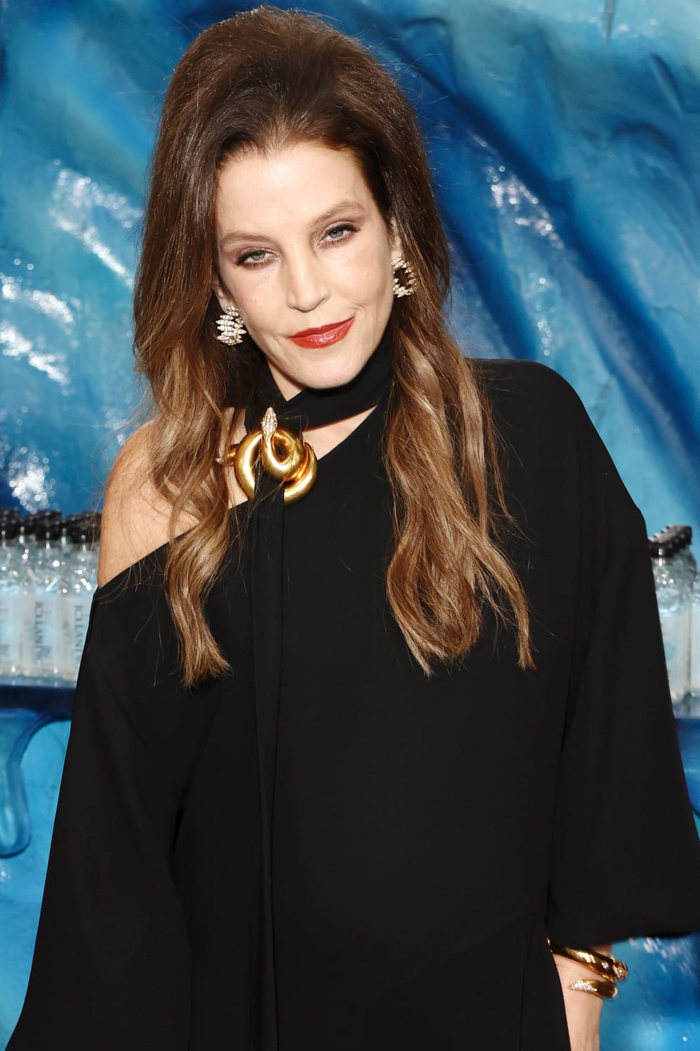 Lisa Marie Presley: Die Sängerin starb am 12. Januar 2023 im Alter von 54 Jahren.