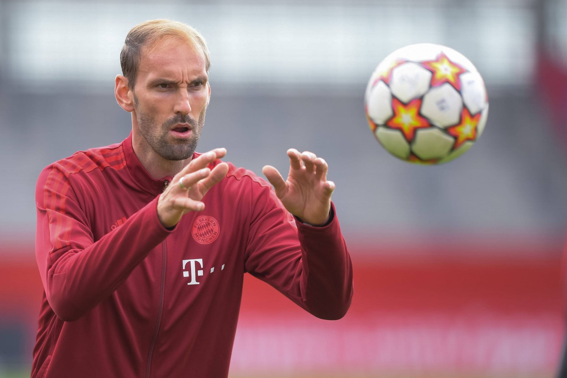 Tom Starke: Er stand früher bereits für Bayern zwischen den Pfosten.