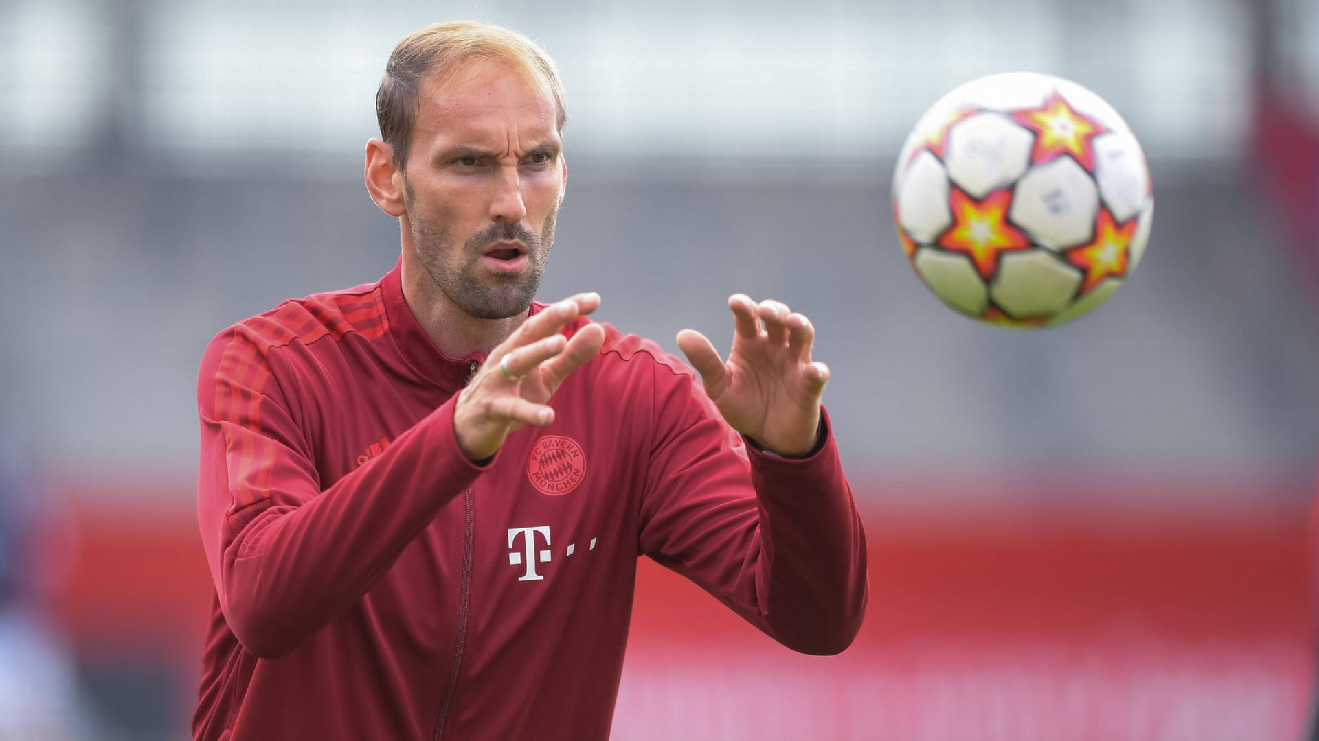 Tom Starke: Er stand früher bereits für Bayern zwischen den Pfosten.