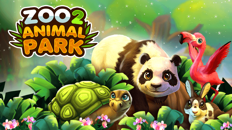 Zoo 2: Animal Park (Quelle: Upjers) Zoo 2: Animal Park (Quelle: Upjers)