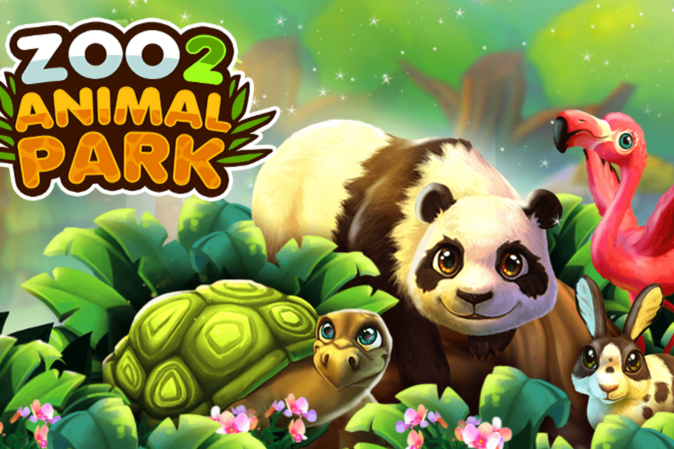 Zoo 2: Animal Park (Quelle: Upjers)