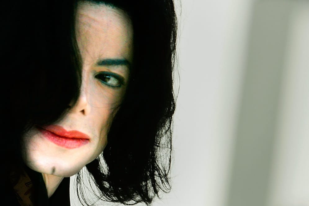 Michael Jackson: Der "King of Pop" verstarb im Jahr 2009.