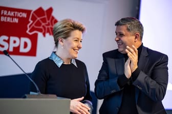 Klausurtagung der Berliner SPD-Fraktion
