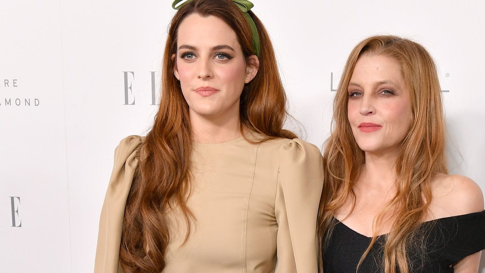 Riley Keough und Lisa Marie Presley: Sie sind Tochter und Mutter.