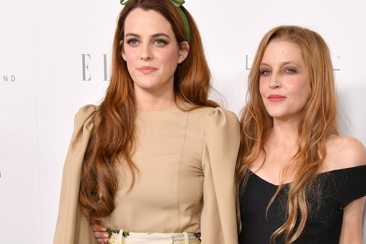 Riley Keough und Lisa Marie Presley: Sie sind Tochter und Mutter.