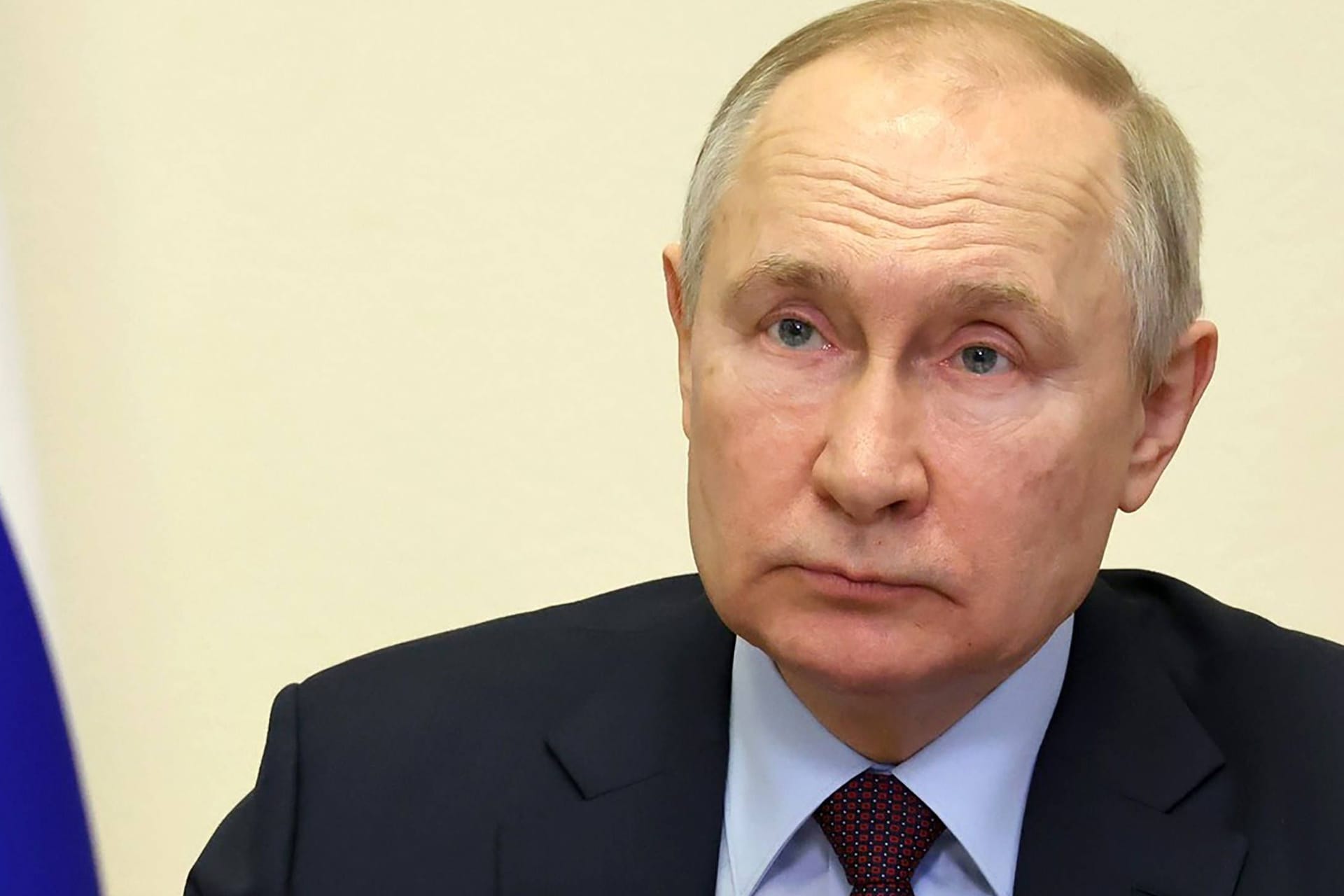 Wladimir Putin wird am 7. Oktober 71 Jahre alt.