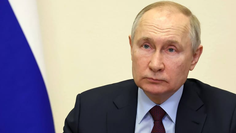Wladimir Putin wird am 7. Oktober 71 Jahre alt.