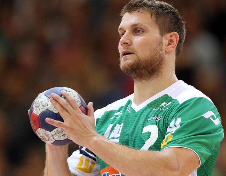 Ex-Handballprofi Michael "Mimi" Kraus