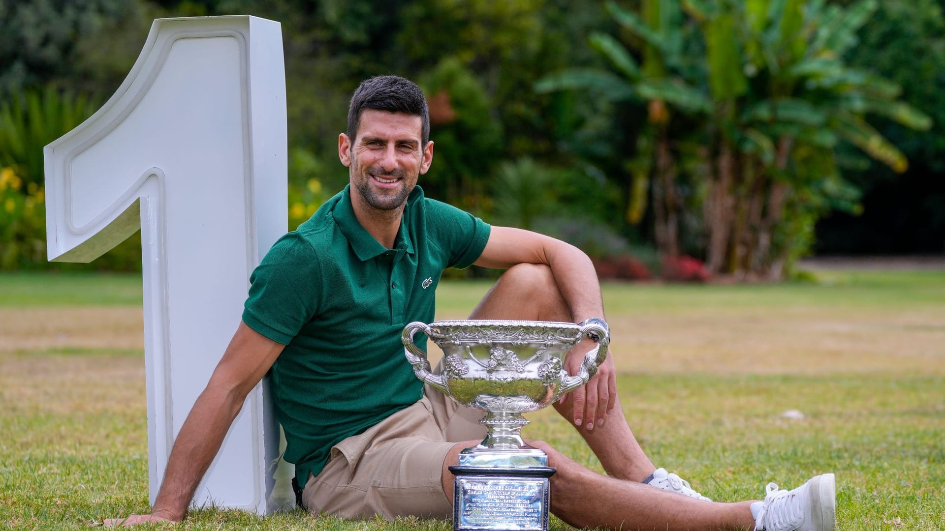 Novak Djokovic