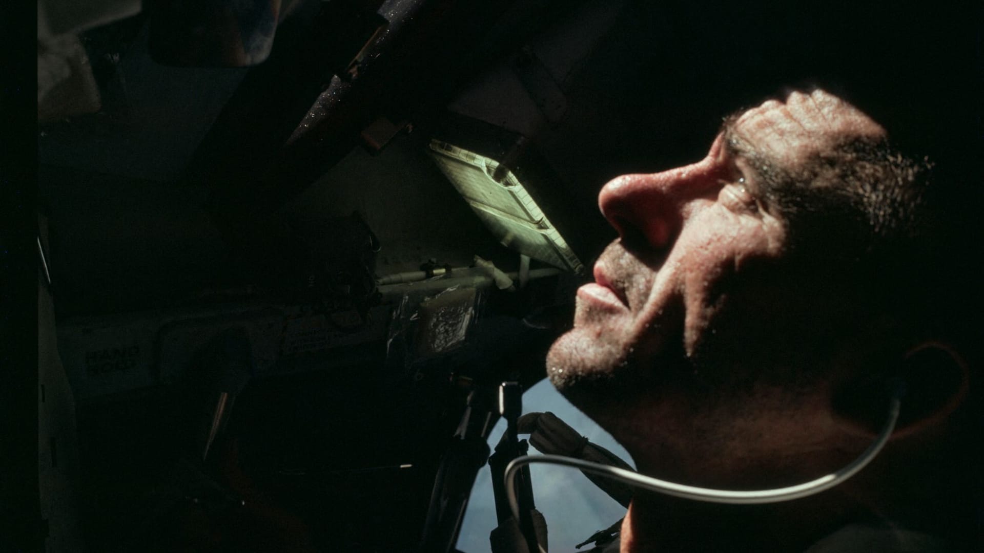 Astronaut Walter Cunningham an Bord der Apollo 7 (Archivbild): Der Nasa-Raumfahrer starb im Alter von 90 Jahren. Astronaut Walter Cunningham an Bord der Apollo 7 (Archivbild): Der Nasa-Raumfahrer starb im Alter von 90 Jahren.