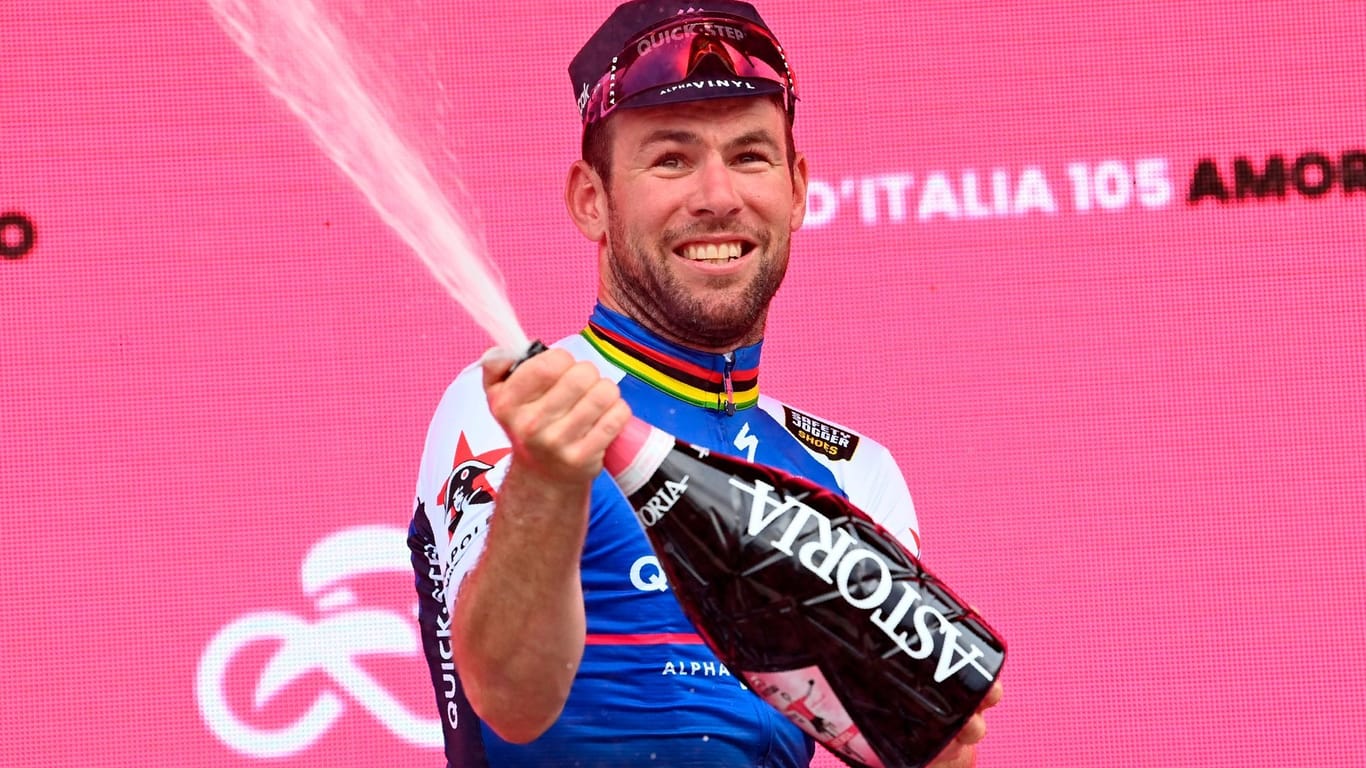 Mark Cavendish