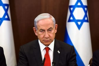 Benjamin Netanjahu, Israels Premierminister: Die Ernennung eines Mitglieds der Regierung durch Netanjahu wurde für ungültig erklärt.