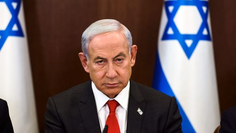 Benjamin Netanjahu, Israels Premierminister: Die Ernennung eines Mitglieds der Regierung durch Netanjahu wurde für ungültig erklärt.