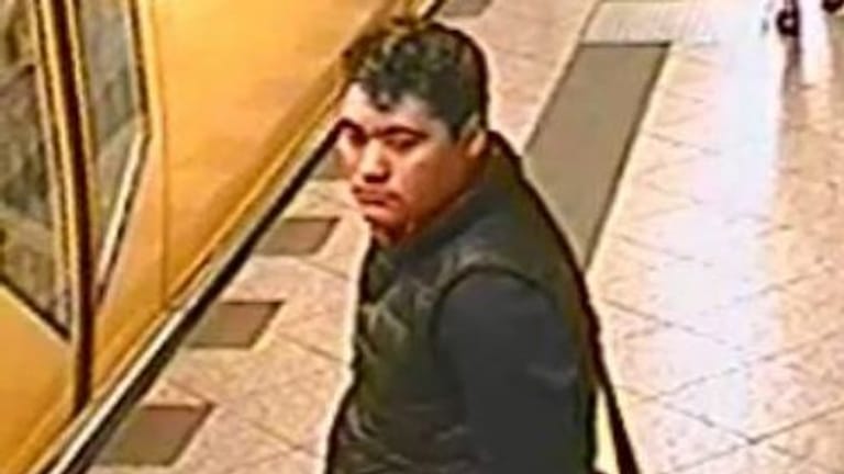 Wer kennt diesen Mann? Er soll eine Frau sexuell belästigt haben.