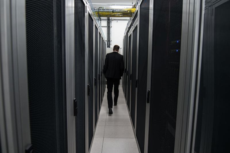 Aufwärtstrend bei Datenverkehr: Der Internetknoten-Betreiber DE-CIX verzeichnet an seinen internationalen Standorten einen Anstieg der Internetnutzung.