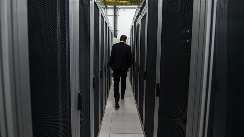 Aufwärtstrend bei Datenverkehr: Der Internetknoten-Betreiber DE-CIX verzeichnet an seinen internationalen Standorten einen Anstieg der Internetnutzung. Aufwärtstrend bei Datenverkehr: Der Internetknoten-Betreiber DE-CIX verzeichnet an seinen internationalen Standorten einen Anstieg der Internetnutzung.