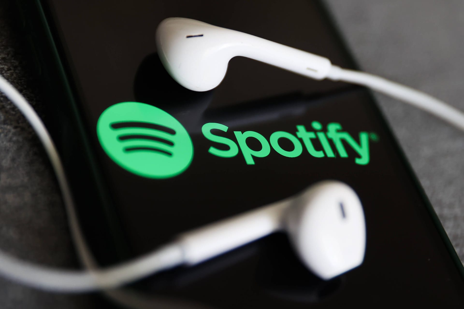 Streaming-Boom während Corona: Von den großen Zuwächsen im Bereich Audiostreaming profitierte auch das schwedische Unternehmen Spotify.