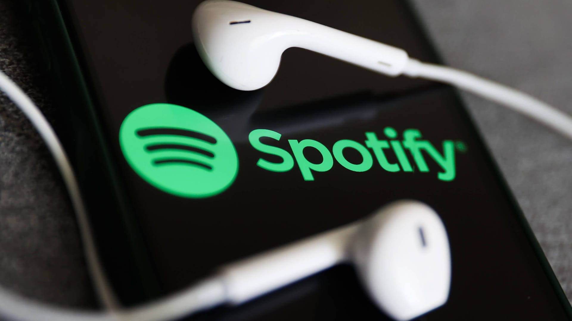 Streaming-Boom während Corona: Von den großen Zuwächsen im Bereich Audiostreaming profitierte auch das schwedische Unternehmen Spotify.