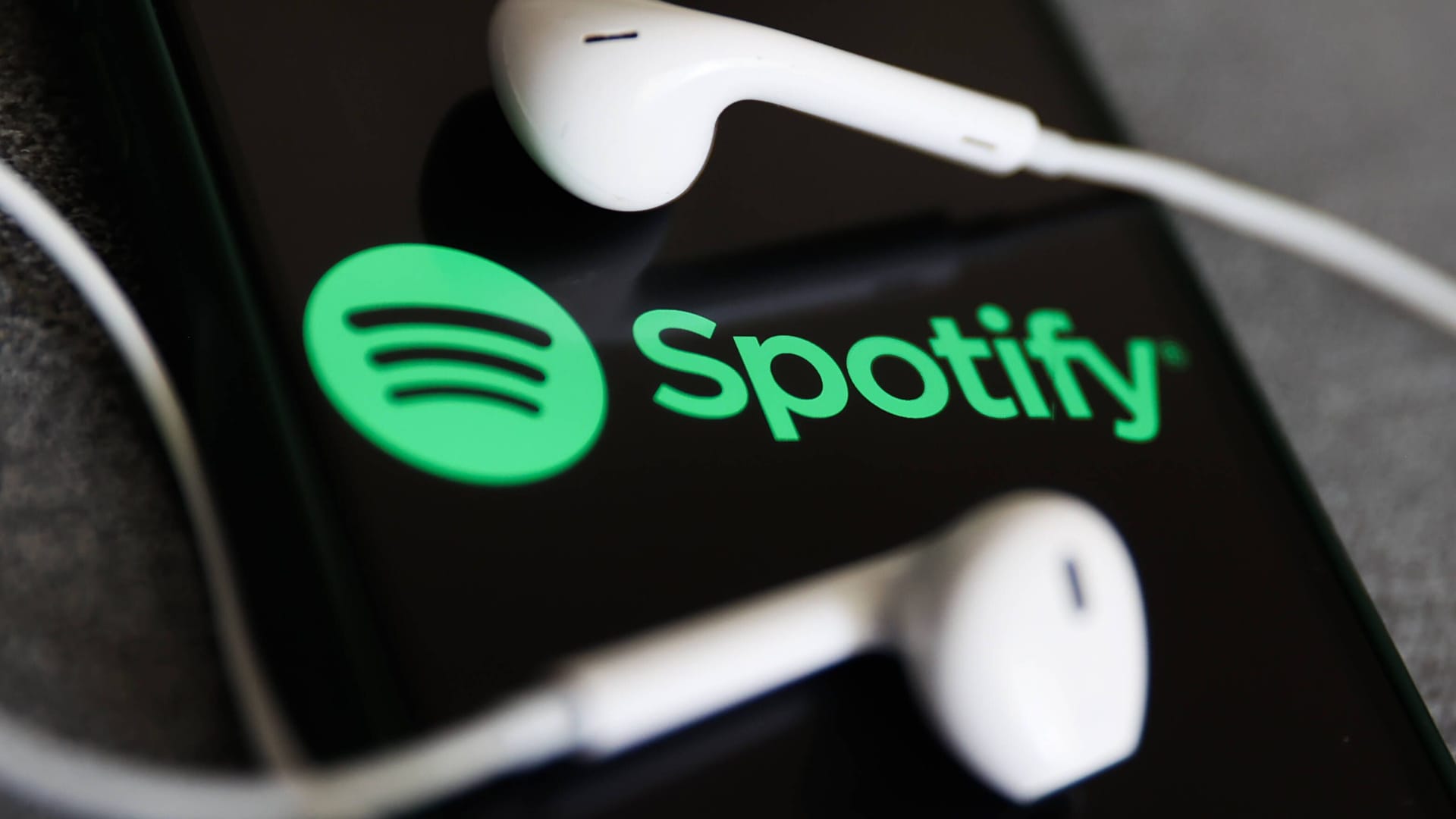 Streaming-Boom während Corona: Von den großen Zuwächsen im Bereich Audiostreaming profitierte auch das schwedische Unternehmen Spotify.