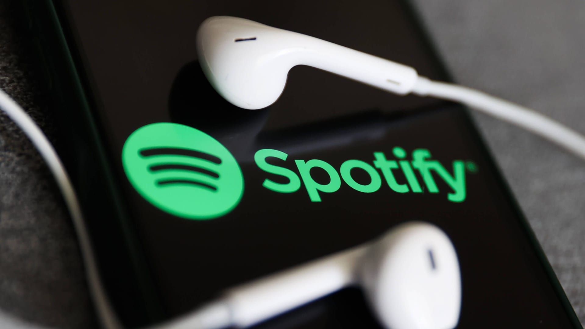 Streaming-Boom während Corona: Von den großen Zuwächsen im Bereich Audiostreaming profitierte auch das schwedische Unternehmen Spotify.