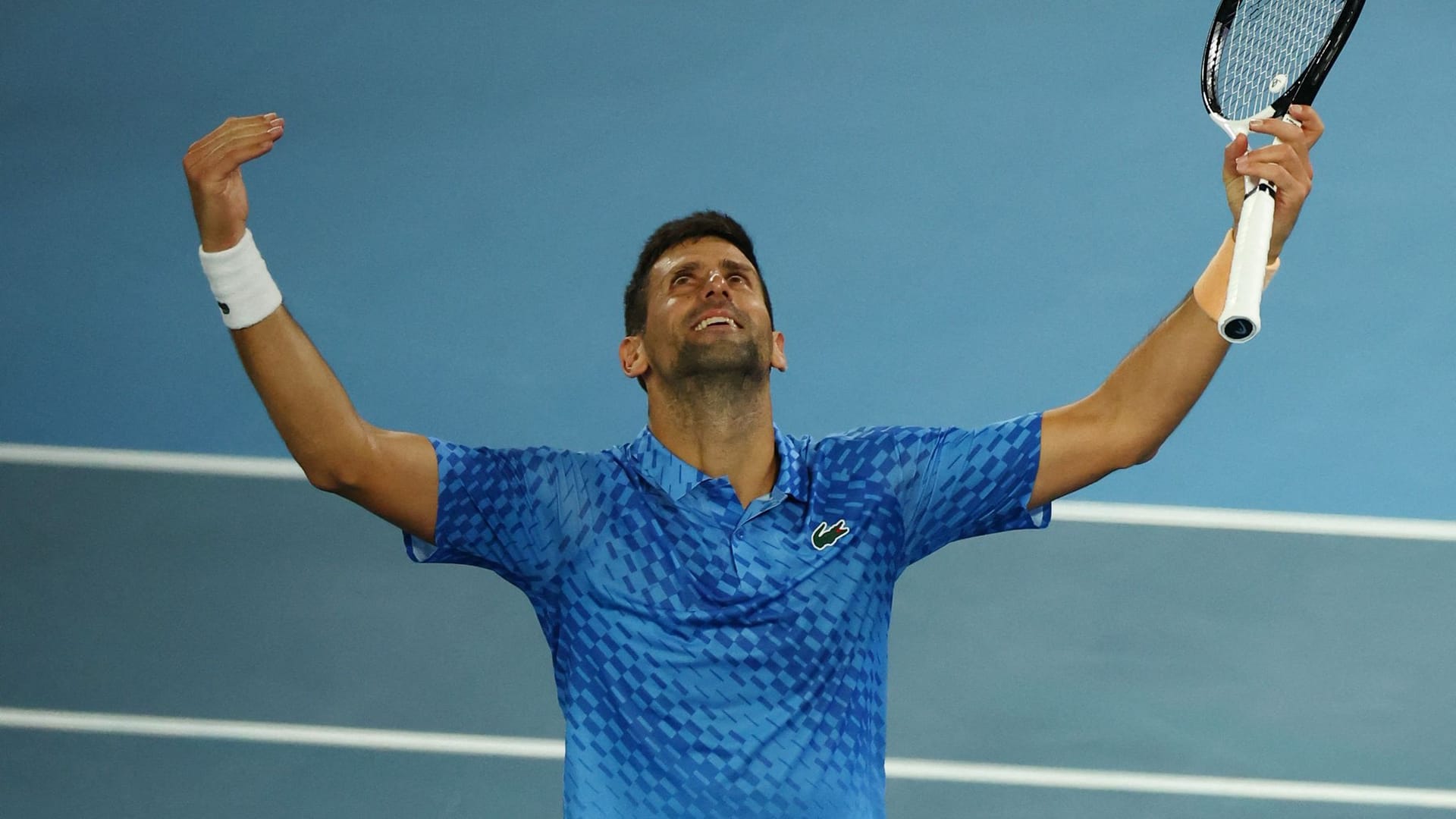 Novak Djokovic: Der Serbe krönte sich zum König von Melbourne.