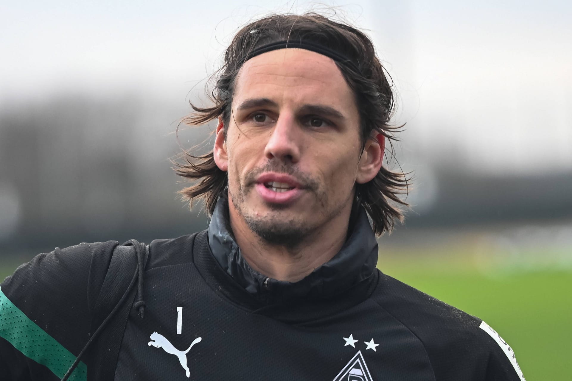 Yann Sommer: Sein Vertrag in Gladbach würde im Sommer dieses Jahres enden.