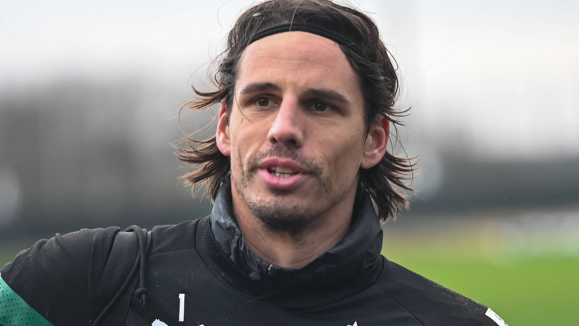 Yann Sommer: Sein Vertrag in Gladbach würde im Sommer dieses Jahres enden.