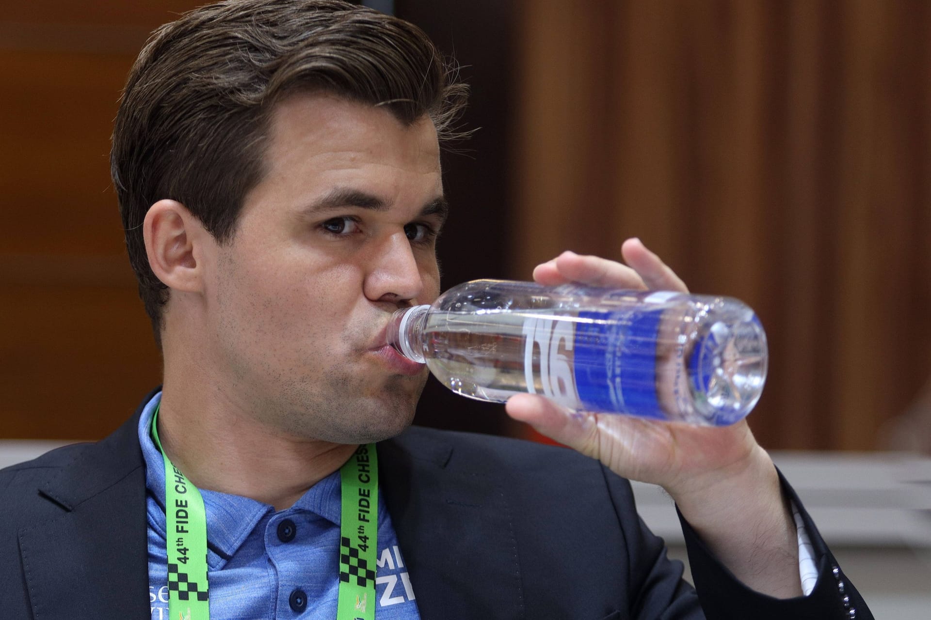 Magnus Carlsen: Er ist Schach-Weltmeister.