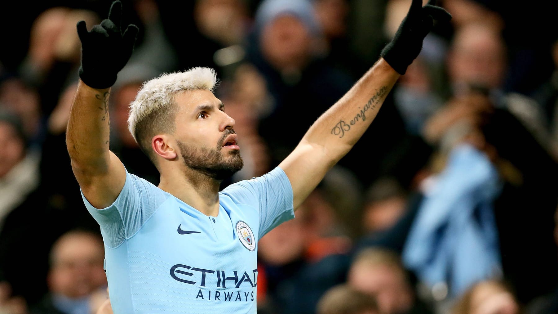 ExCityStar Sergio Aguero feiert einmaliges Comeback trotz Herzfehler